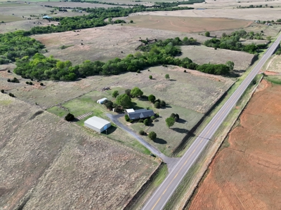 Foss Lake Property Double-Wide on 5 Acres & Shop - image 13