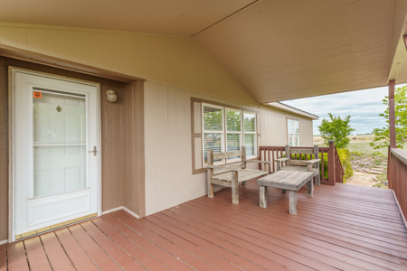 Foss Lake Property Double-Wide on 5 Acres & Shop - image 34