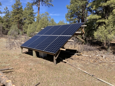 Beautiful 7.7 acre parcel near Chama New Mexico - image 9