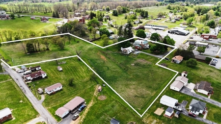 Historic Greek Revival Farmhouse circa 1850 Rural Retreat, VA - image 43