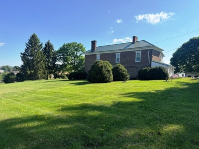Historic Greek Revival Farmhouse circa 1850 Rural Retreat, VA - image 46