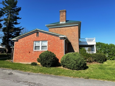 Historic Greek Revival Farmhouse circa 1850 Rural Retreat, VA - image 50