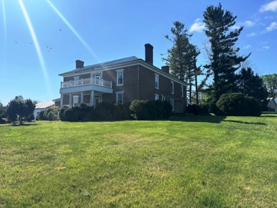 Historic Greek Revival Farmhouse circa 1850 Rural Retreat, VA - image 45