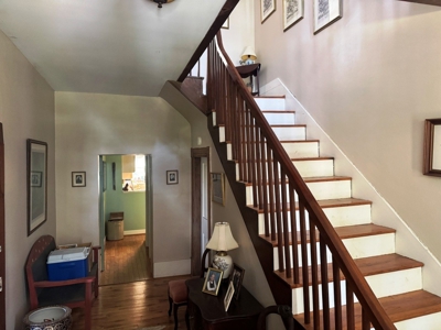 Historic Greek Revival Farmhouse circa 1850 Rural Retreat, VA - image 28