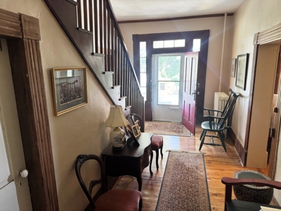 Historic Greek Revival Farmhouse circa 1850 Rural Retreat, VA - image 8