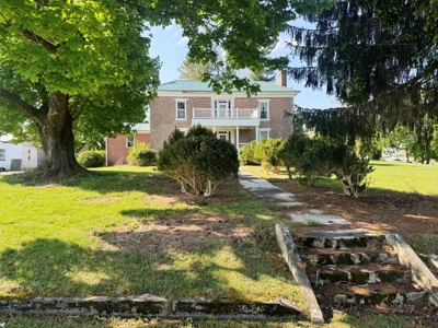 Historic Greek Revival Farmhouse circa 1850 Rural Retreat, VA - image 40
