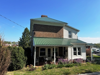 Historic Greek Revival Farmhouse circa 1850 Rural Retreat, VA - image 47
