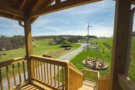 Custom Country Home and Land for Sale in Floyd, VA - image 41