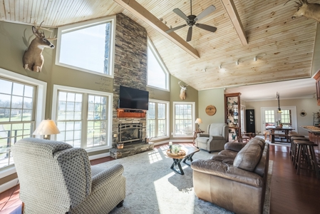 Custom Country Home and Land for Sale in Floyd, VA - image 8