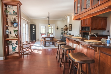 Custom Country Home and Land for Sale in Floyd, VA - image 9