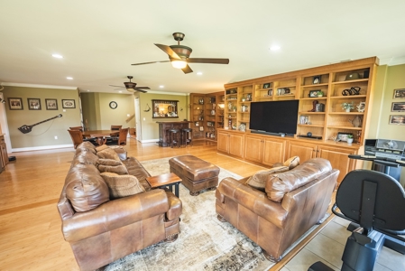 Custom Country Home and Land for Sale in Floyd, VA - image 26