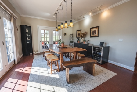 Custom Country Home and Land for Sale in Floyd, VA - image 13