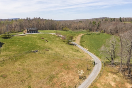 Custom Country Home and Land for Sale in Floyd, VA - image 50