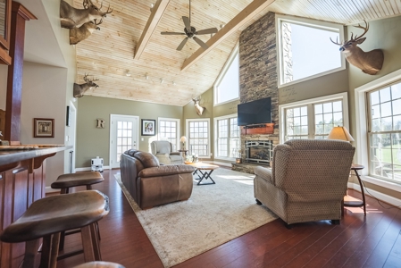 Country Property for Sale in Floyd County, VA - image 7