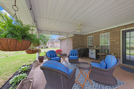 Brick Country Home for Sale on 2 Acres in Milan, TN - image 24