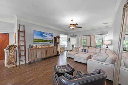 Brick Country Home for Sale on 2 Acres in Milan, TN - image 2