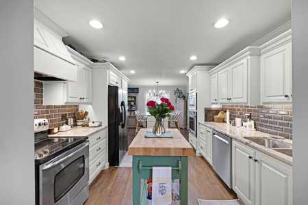 Brick Country Home for Sale on 2 Acres in Milan, TN - image 7