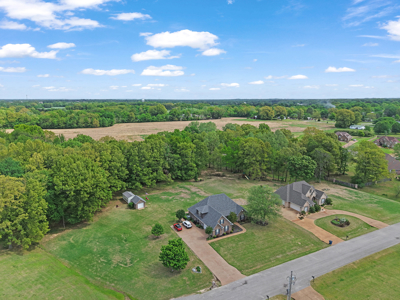 Brick Country Home for Sale on 2 Acres in Milan, TN - image 27