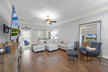 Brick Country Home for Sale on 2 Acres in Milan, TN - image 3