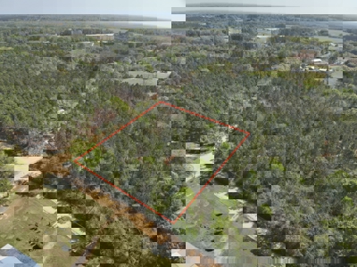 3.5 Acre Homesite in Geneva County Alabama - image 12