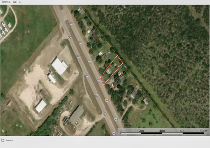 .42 Acre Tract with Hwy 281 Access, Residential or Commercial - image 5