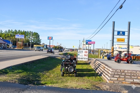 Prime Highway Commercial Property in Poteau, OK - image 14