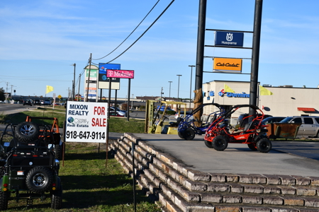 Prime Highway Commercial Property in Poteau, OK - image 2