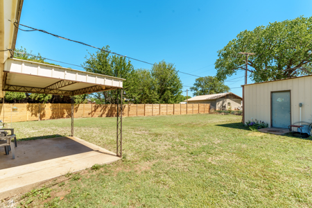 Butler, OK Home  Detached Shop & Private Well on Large Corner Lot - image 13