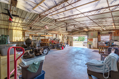Butler, OK Home  Detached Shop & Private Well on Large Corner Lot - image 19