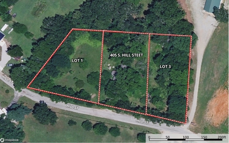 Residential Lot in Willow Springs, MO for Sale - .65 Acre - image 1