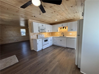 Private, Fully Remodeled Retreat with Rustic Charm-Move in Ready! - image 4