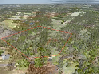 8.28 Acre Homesite in Geneva County, Alabama. - image 1