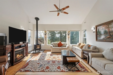 5-Acre Gated Estate with Views & ADU - image 8