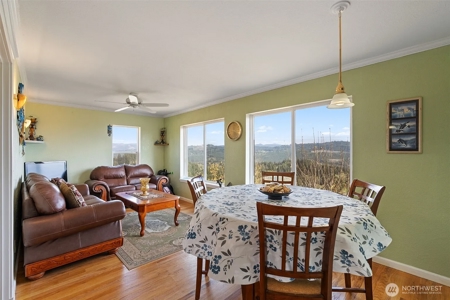 5-Acre Gated Estate with Views & ADU - image 33