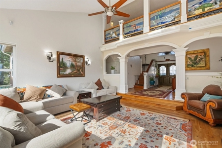 5-Acre Gated Estate with Views & ADU - image 22