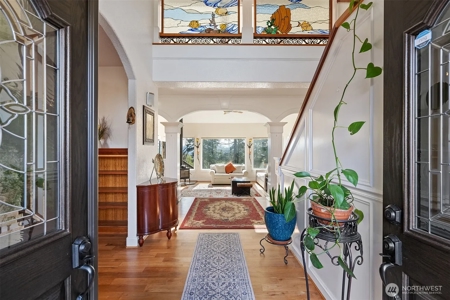 5-Acre Gated Estate with Views & ADU - image 17