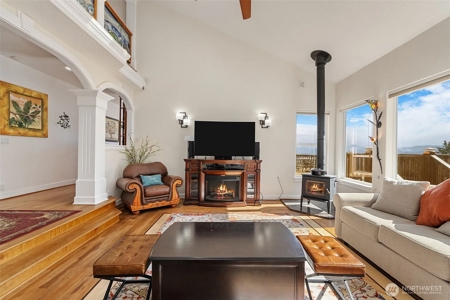 5-Acre Gated Estate with Views & ADU - image 9