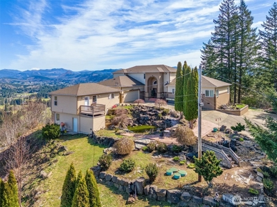 5-Acre Gated Estate with Views & ADU - image 1