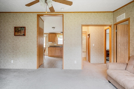 SW Wisconsin Country Home, 30.53 Wooded Acres (Driftless Region) - image 16