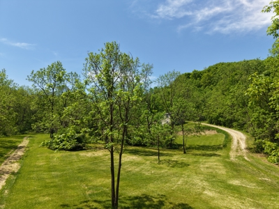 SW Wisconsin Country Home, 30.53 Wooded Acres (Driftless Region) - image 48