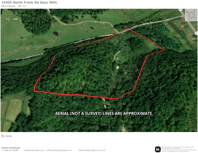 SW Wisconsin Country Home, 30.53 Wooded Acres (Driftless Region) - image 44