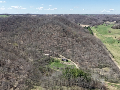 SW Wisconsin Country Home, 30.53 Wooded Acres (Driftless Region) - image 26