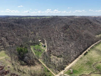 SW Wisconsin Country Home, 30.53 Wooded Acres (Driftless Region) - image 27