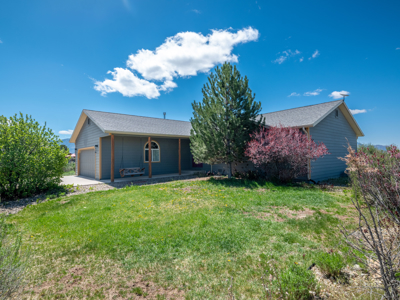On grid solar home on acreage with privacy yet close to town - image 2