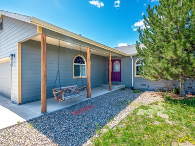 On grid solar home on acreage with privacy yet close to town - image 25