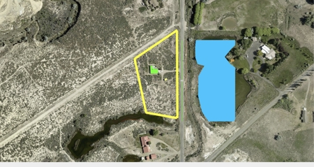 On grid solar home on acreage with privacy yet close to town - image 47