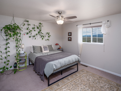 On grid solar home on acreage with privacy yet close to town - image 14