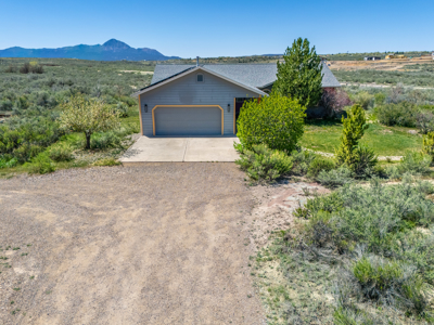 On grid solar home on acreage with privacy yet close to town - image 3