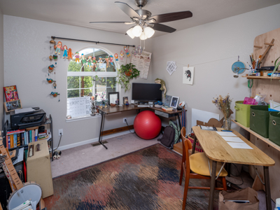 On grid solar home on acreage with privacy yet close to town - image 17