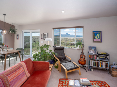 On grid solar home on acreage with privacy yet close to town - image 8